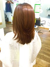 ヘアーブティック バグース(HAIR BUTIQUE Bagus)