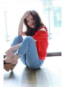 マイティ バイ エイチ(mighty by H) mighty rough wave☆