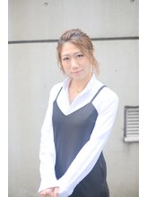 ジータ アオヤマ(gita aoyama) 竹内 梨沙