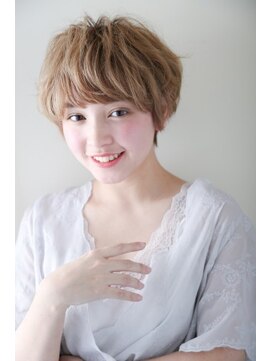 ネオリーブシェリエ 浅草店(Neolive cherie) オトナカワイイふんわり小顔シルエット