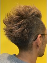 スパイ ヘアー(spy hair) ガレージモヒカン