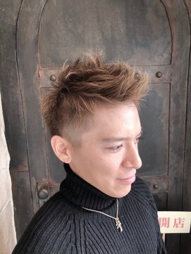 リリー(LILY) LILY☆フェードスタイル☆