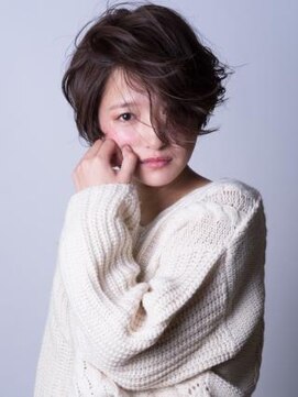 クアトログランシュ ひたちなか店(QUATRO×GranCieux) 【QUATRO】トップノット×ボブ×マッシュ