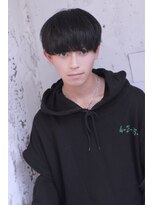 アドール(ADOR)&nbsp;韓国風★ナチュラルマッシュ【ADOR＊HIRO】