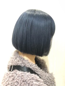 トムキャット(TOM CAT) 【新宿TOMCAT】ミニマムボブ