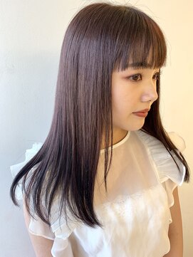 ラパンセヴェール(LA PENSEE VERT) 【LA PENSEE】つるんと美髪ケア