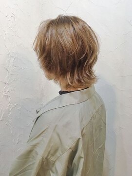 レイール 下北沢(Reir) 【reir下北沢】*センシュアルショート+ライトベージュ*