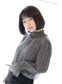 【小顔ナチュラルボブ2nd小顔ワンサイドショート】の秘密♪