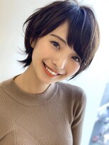 ミラリー 横浜(Mirareee) 新垣結衣さん風20代30代40代◎丸みショートボブ