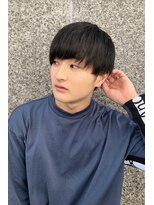 モリオフロムロンドン 松戸店(Morio from London)&nbsp;【松戸 駅近】爽やかマッシュショート