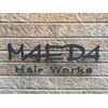 マエダヘアーサロン(MAEDA hair salon)のお店ロゴ