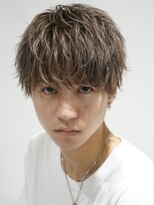 メンズサロン ゴールド 名古屋(GOALD)&nbsp;ナチュラフマッシュ