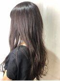 イメチェン大人可愛いピンクグレージュカラー！