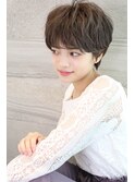 THE OSCAR 吉野 大人かわいい耳かけショート♪