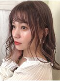 ピンクベージュ【渡辺まみ】