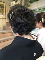 美容室 ティンカーベル&nbsp;結婚式セット