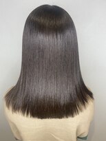 アース コアフュールボーテ 東松山店(EARTH coiffure beaute)&nbsp;髪質改善ボトメント