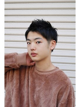 シュモレハーズ 習志野(Shumore he:rz) ナチュラルショートメンズ