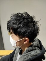 ディレクション(DIRECTION)&nbsp;メンズパーマ