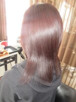 コア フィール ア デイ(COIFFURE A DAY)&nbsp;【M3D見附今町】バイオレットピンク