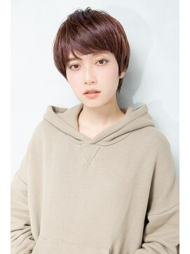 無垢(muku) カジュアルマッシュショート