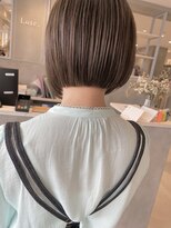 ロテ(LOTE.)&nbsp;ハイライト/髪質改善/ブリーチ/切りっぱなし/一宮/妙興寺