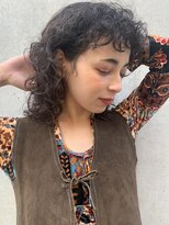 マグノリア オモテサンドウ(MAGNOLiA Omotesando)&nbsp;癖毛になりたい癖毛を生かしたい！スパイラルパーマ・・・HINATA