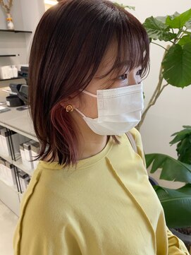 シアター(CIARTOR) インナーカラー