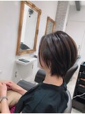 大人ショートボブ☆【 錦糸町】