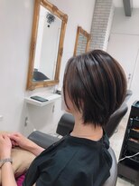 アルーシェ 錦糸町店(Alushe)&nbsp;大人ショートボブ☆【 錦糸町】