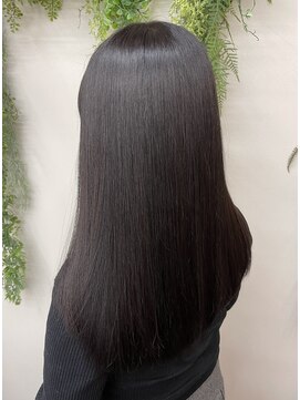 パチャールヘアー(PACAR HAIR) ★酸熱トリートメント3回目★