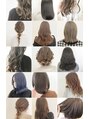 アルファヘアサロン(alpha hair salon) instagram@nzm_hairにヘアスタイル載せてます♪