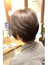 美容室フェアルナ アクティブショート