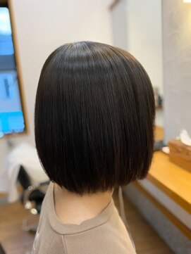 ギャロップヘアー 縮毛矯正