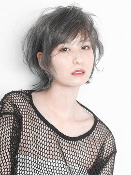 イリス(Iris.) ショートウルフ◎【寄玉】