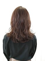 アドラーブル 女池店(adorable) 20代30代40代大人可愛い髪質改善カラーヨシンモリ透明感