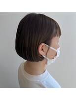 美容室 アイディー i-dee&nbsp;ミニボブ