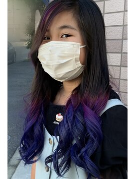 アルティエーレ(artiere) グラデーションカラー