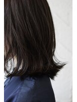 髪と生活 美容室&nbsp;外ハネ