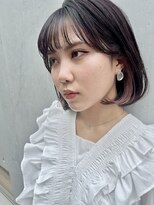 テテ(TETE) 韓国xインナーカラー