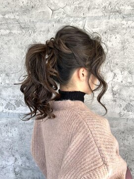 ブロッサム アネックス 成増店(Blossom) Blossom《髪質改善/縮毛矯正/ケアブリーチ/艶カラー》