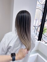 レアル 天王寺 阿倍野(REAL)&nbsp;ホワイト/ピンク/ベージュ/ハイトーン/Wカラー/ケアブリーチ