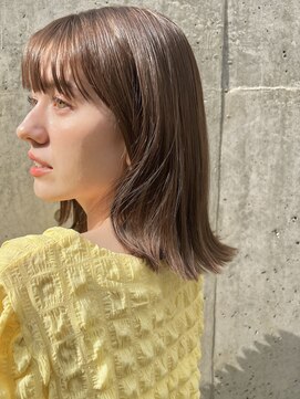 アイコン(I-CON) 超高濃度水素カラー〈HIKARI〉