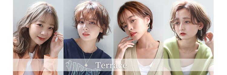 テラス 今福鶴見(Terrace)のサロンヘッダー