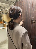 へアサロンアンドカフェガーデン(hair salon&cafe GARDEN)&nbsp;美髪カラー/髪質改善トリートメント/ヘアアレンジ