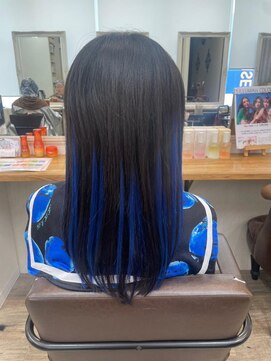 ウィスプヘアー(wisp HAIR) ＃プルエクステ　＃エクステ　＃大宮　＃埼玉