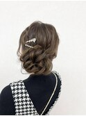 20代/30代/belle/サイドアップ