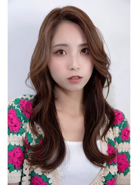 マイ ヘア デザイン 岡崎(MY hair design) 前髪/マチルダボブ/ピンクベージュ/インナーグレージュ/岡崎