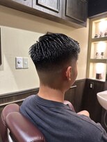 バレス 田町(BALES)&nbsp;[スキンフェード/ツイストスパイラル/田町]