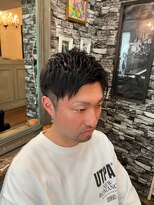 ブリード ヘアデザイン(breed hair design) スパイキーショート